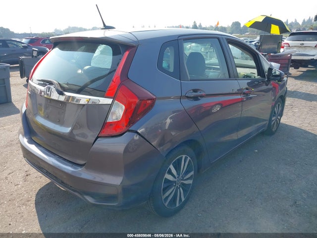 Honda Fit Ex-l 2018 3HGGK5H93JM728811 Image 4