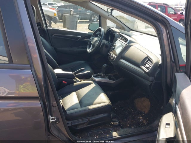 Honda Fit Ex-l 2018 3HGGK5H93JM728811 Image 5