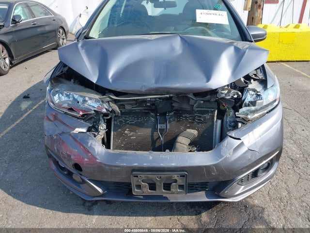Honda Fit Ex-l 2018 3HGGK5H93JM728811 Image 6