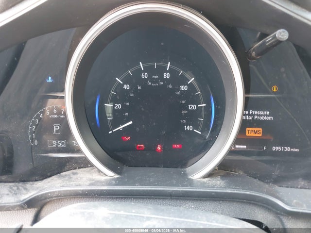Honda Fit Ex-l 2018 3HGGK5H93JM728811 Image 7