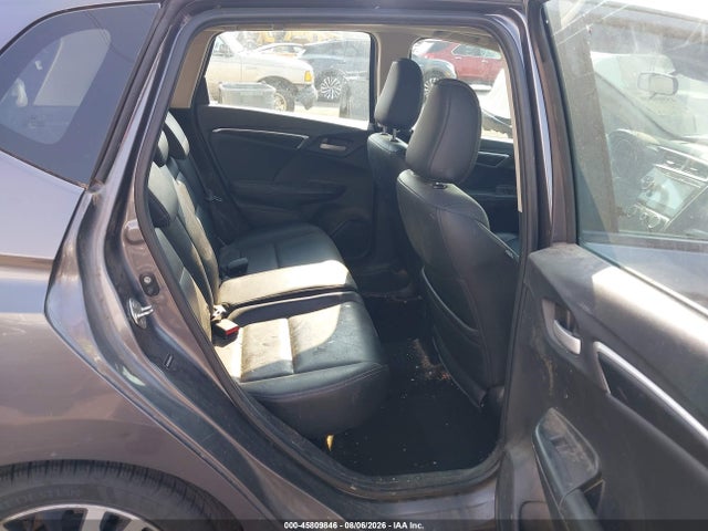 Honda Fit Ex-l 2018 3HGGK5H93JM728811 Image 8