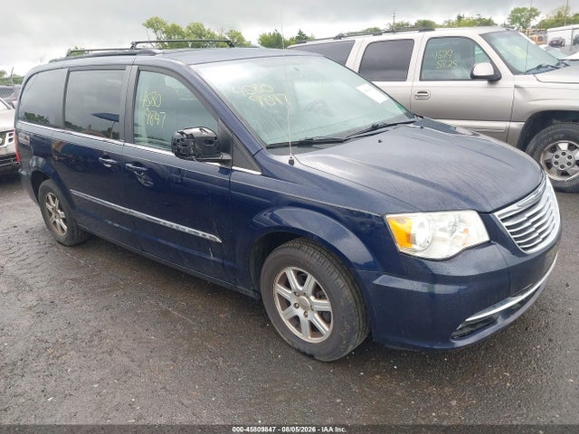 Aukcja sprzedaży 2012 Chrysler Town & Country Touring, vin: 2C4RC1BG7CR326564, numer aukcji: 45809847