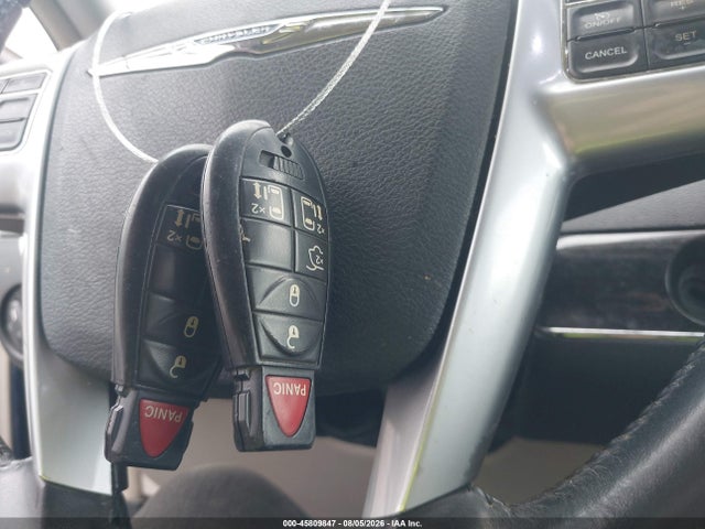 Aukcja sprzedaży 2012 Chrysler Town & Country Touring, vin: 2C4RC1BG7CR326564, numer aukcji: 45809847