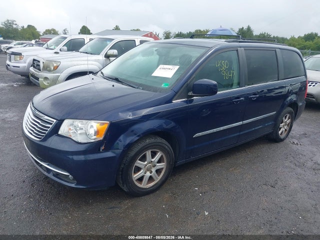 Aukcja sprzedaży 2012 Chrysler Town & Country Touring, vin: 2C4RC1BG7CR326564, numer aukcji: 45809847
