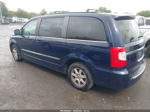 Aukcja sprzedaży 2012 Chrysler Town & Country Touring, vin: 2C4RC1BG7CR326564, numer aukcji: 45809847