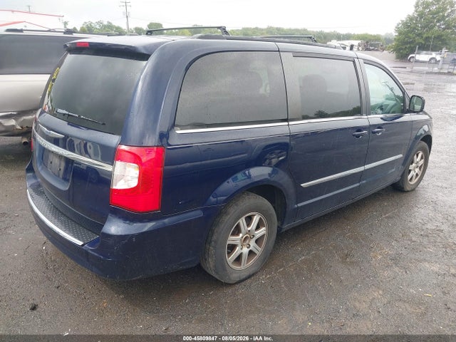 Aukcja sprzedaży 2012 Chrysler Town & Country Touring, vin: 2C4RC1BG7CR326564, numer aukcji: 45809847