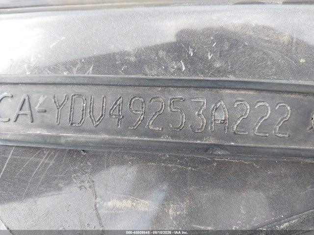 Sea Doo Gti 2022 YDV49253A222 Image 9