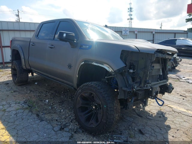 Auction sale of the 2020 Gmc Sierra 1500 4wd  Short Box At4, vin: 3GTP9EED6LG199195, lot number: 45809850