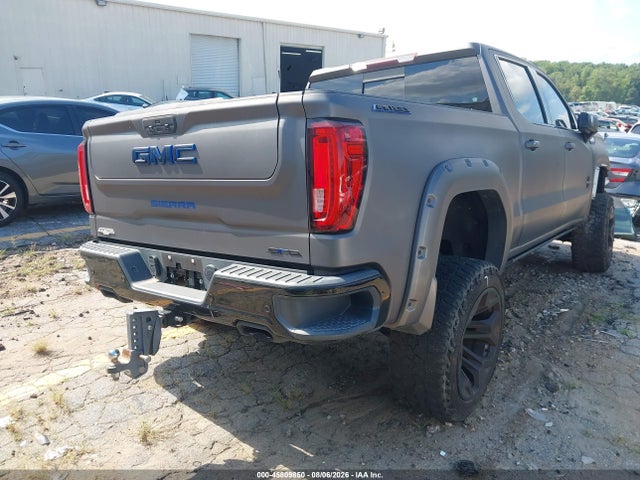 Auction sale of the 2020 Gmc Sierra 1500 4wd  Short Box At4, vin: 3GTP9EED6LG199195, lot number: 45809850