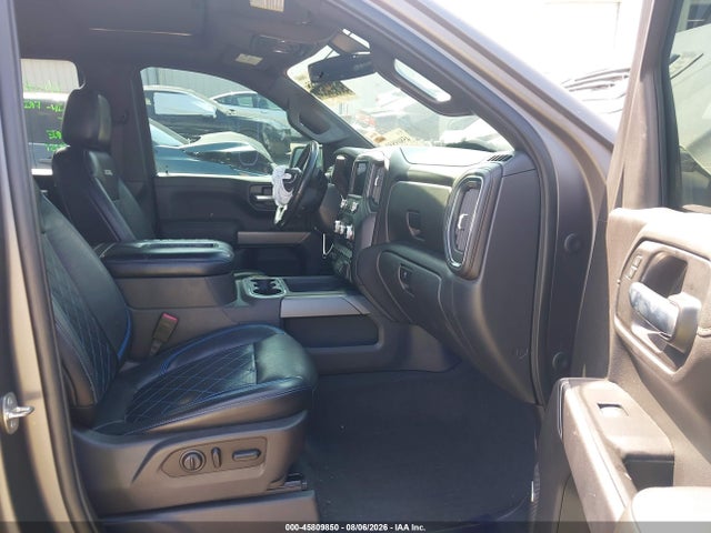 Auction sale of the 2020 Gmc Sierra 1500 4wd  Short Box At4, vin: 3GTP9EED6LG199195, lot number: 45809850
