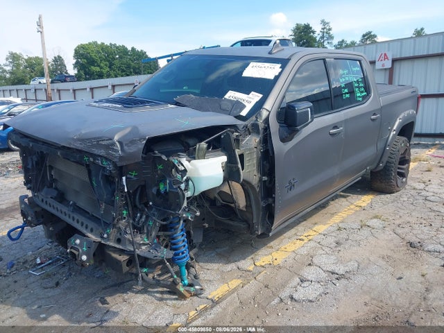 Auction sale of the 2020 Gmc Sierra 1500 4wd  Short Box At4, vin: 3GTP9EED6LG199195, lot number: 45809850