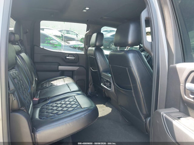 Auction sale of the 2020 Gmc Sierra 1500 4wd  Short Box At4, vin: 3GTP9EED6LG199195, lot number: 45809850
