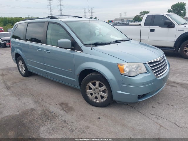 Aukcja sprzedaży 2008 Chrysler Town & Country Touring, vin: 2A8HR54P78R824066, numer aukcji: 45809854