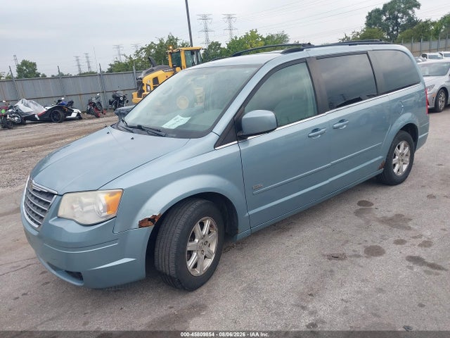 Aukcja sprzedaży 2008 Chrysler Town & Country Touring, vin: 2A8HR54P78R824066, numer aukcji: 45809854