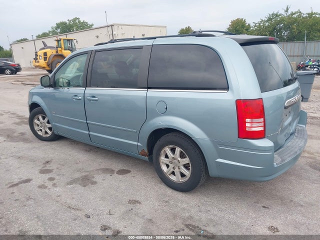 Aukcja sprzedaży 2008 Chrysler Town & Country Touring, vin: 2A8HR54P78R824066, numer aukcji: 45809854