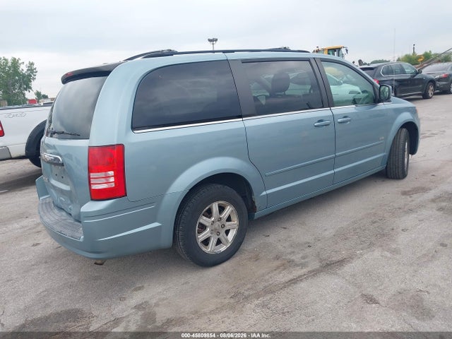 Aukcja sprzedaży 2008 Chrysler Town & Country Touring, vin: 2A8HR54P78R824066, numer aukcji: 45809854