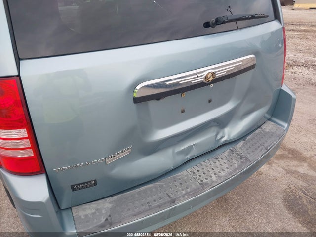 Aukcja sprzedaży 2008 Chrysler Town & Country Touring, vin: 2A8HR54P78R824066, numer aukcji: 45809854