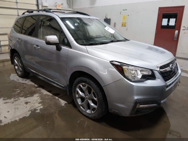 Продаж на аукціоні авто 2017 Subaru Forester 2.5i Touring, vin: JF2SJAWC3HH429788, номер лоту: 45809856