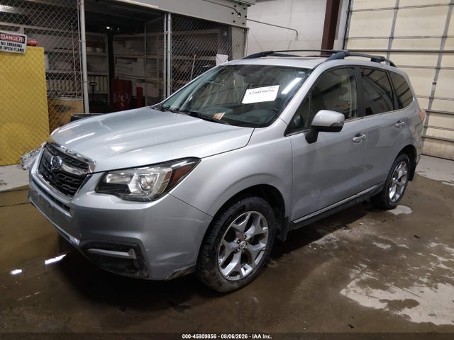 Продаж на аукціоні авто 2017 Subaru Forester 2.5i Touring, vin: JF2SJAWC3HH429788, номер лоту: 45809856