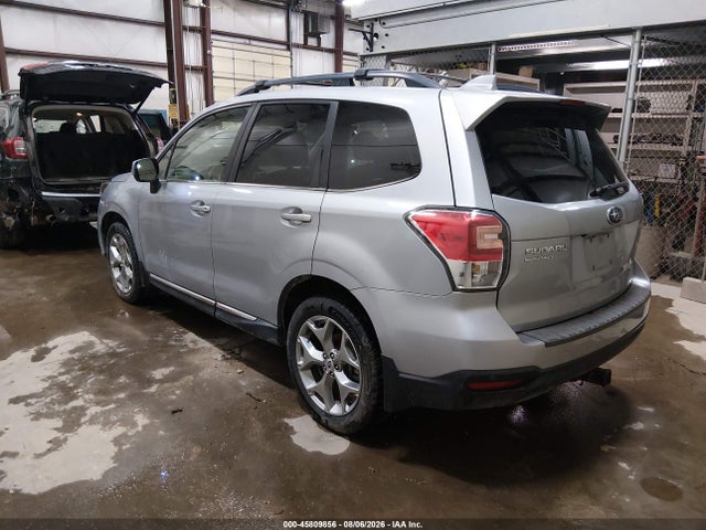 Продаж на аукціоні авто 2017 Subaru Forester 2.5i Touring, vin: JF2SJAWC3HH429788, номер лоту: 45809856