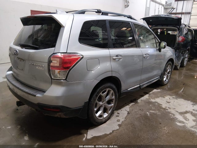 Продаж на аукціоні авто 2017 Subaru Forester 2.5i Touring, vin: JF2SJAWC3HH429788, номер лоту: 45809856