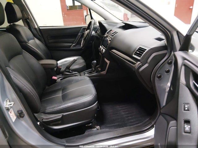 Продаж на аукціоні авто 2017 Subaru Forester 2.5i Touring, vin: JF2SJAWC3HH429788, номер лоту: 45809856