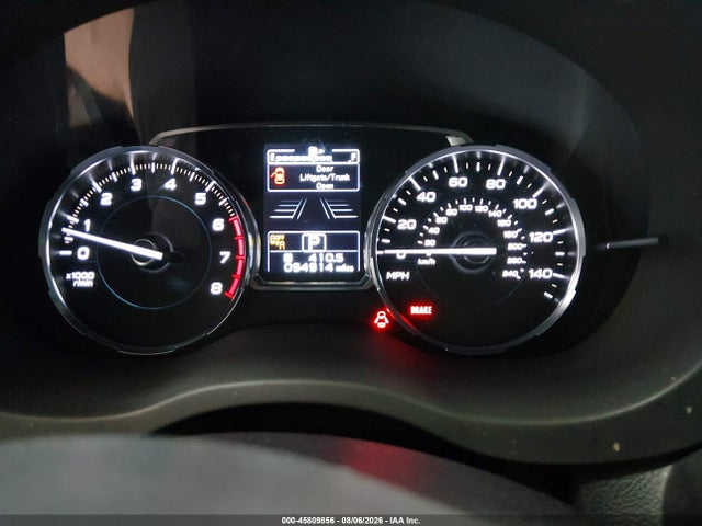 Продаж на аукціоні авто 2017 Subaru Forester 2.5i Touring, vin: JF2SJAWC3HH429788, номер лоту: 45809856