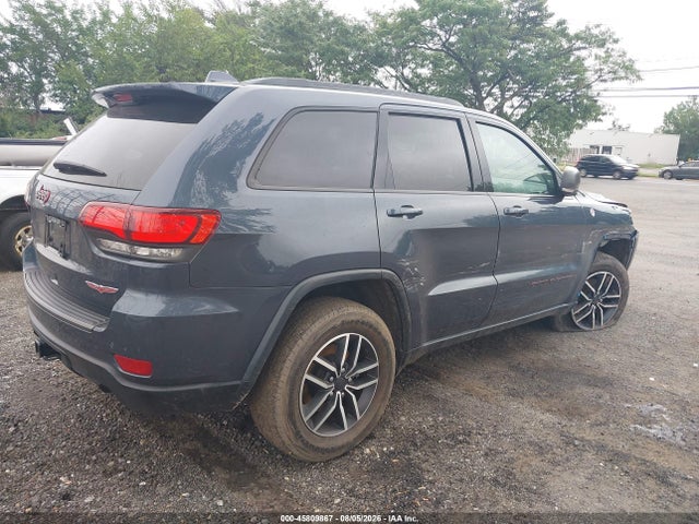 Aukcja sprzedaży 2020 Jeep Grand Cherokee Trailhawk 4x4, vin: 1C4RJFLG0LC194516, numer aukcji: 45809867