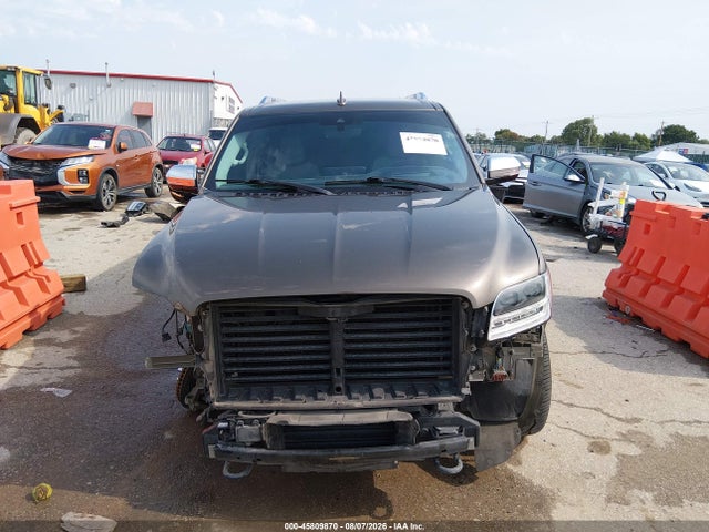 5LMJJ2TTXKEL10397 Lincoln Navigator Black Label