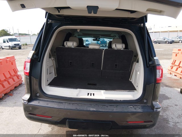 5LMJJ2TTXKEL10397 Lincoln Navigator Black Label