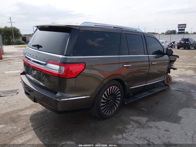5LMJJ2TTXKEL10397 Lincoln Navigator Black Label