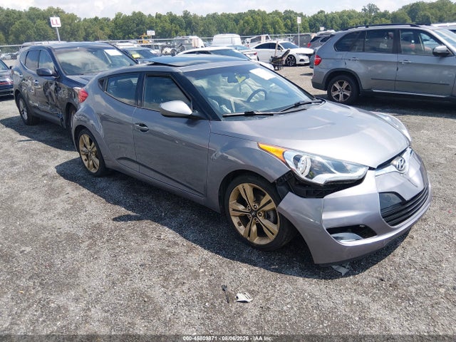 Aukcja sprzedaży 2016 Hyundai Veloster, vin: KMHTC6AD7GU267580, numer aukcji: 45809871