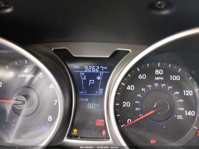 2016 Hyundai Veloster მანქანა იყიდება აუქციონზე, vin: KMHTC6AD7GU267580, აუქციონის ნომერი: 45809871
