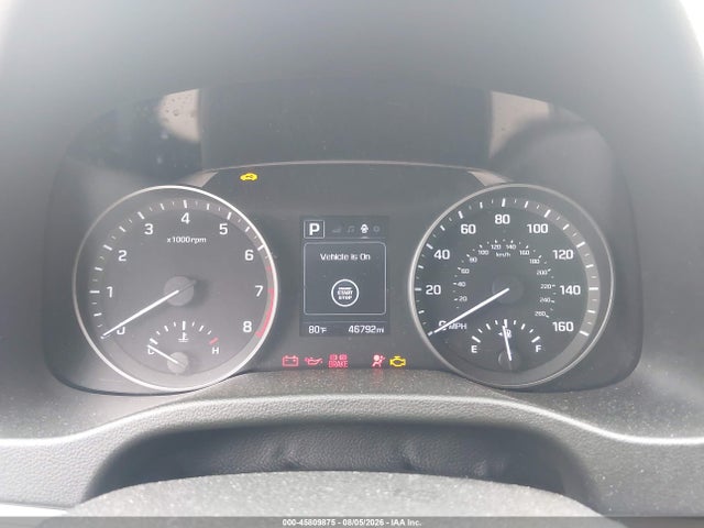 Продаж на аукціоні авто 2018 Hyundai Elantra Value Edition, vin: 5NPD84LF2JH360862, номер лоту: 45809875