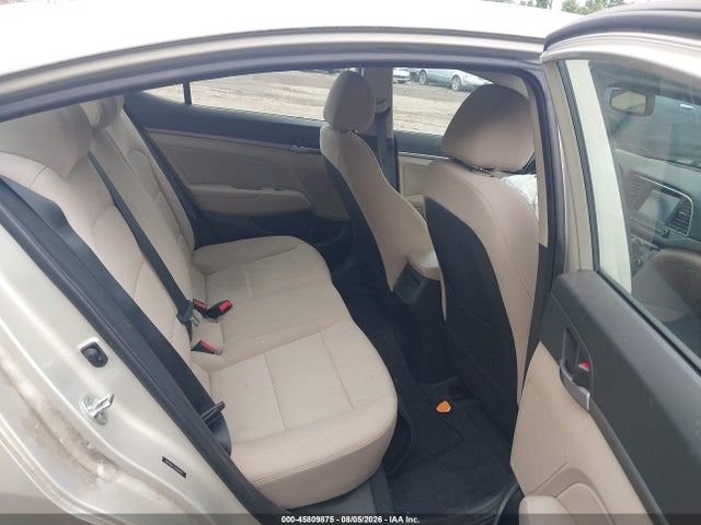 Продаж на аукціоні авто 2018 Hyundai Elantra Value Edition, vin: 5NPD84LF2JH360862, номер лоту: 45809875