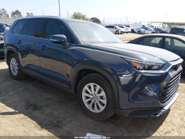 Toyota Grand Highlander Xle 2024 5TDAAAA58RS000405 Image 1