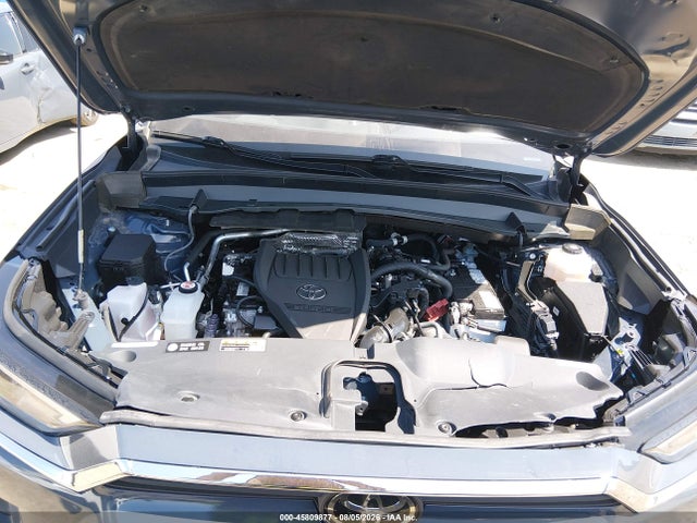 Toyota Grand Highlander Xle 2024 5TDAAAA58RS000405 Image 10