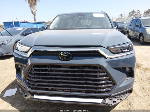 Toyota Grand Highlander Xle 2024 5TDAAAA58RS000405 Image 12