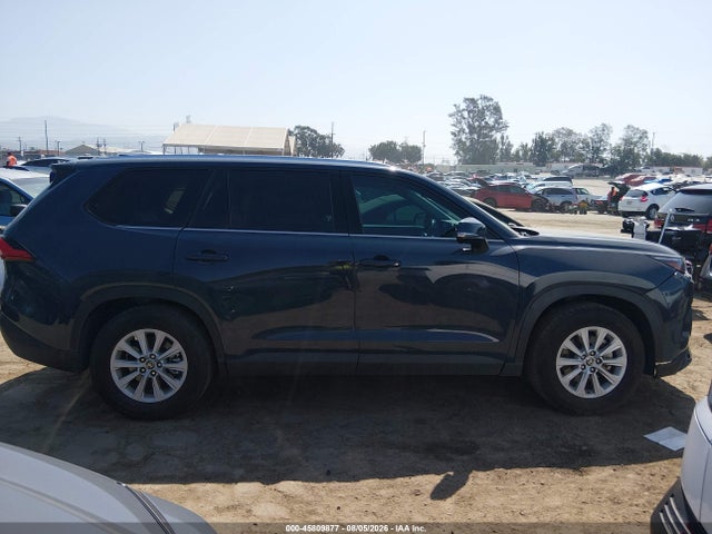 Toyota Grand Highlander Xle 2024 5TDAAAA58RS000405 Image 13