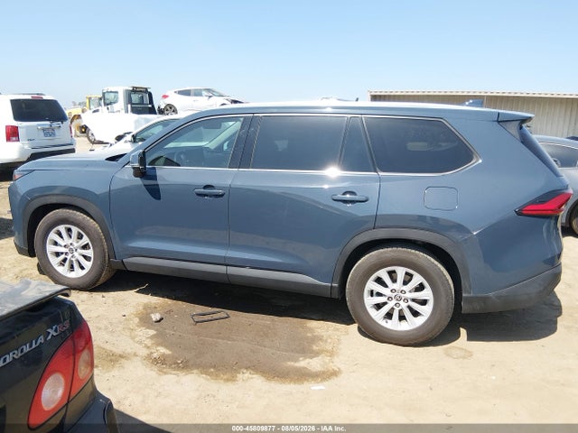 Toyota Grand Highlander Xle 2024 5TDAAAA58RS000405 Image 14
