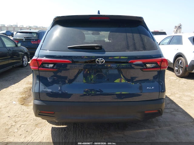 Toyota Grand Highlander Xle 2024 5TDAAAA58RS000405 Image 16