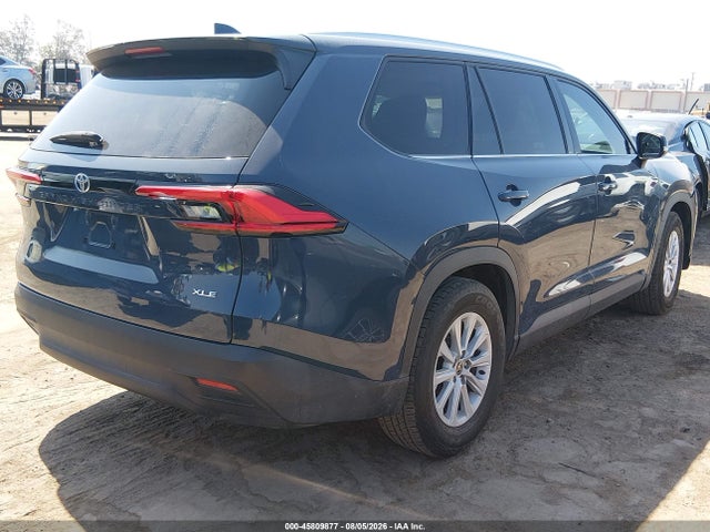 Toyota Grand Highlander Xle 2024 5TDAAAA58RS000405 Image 4