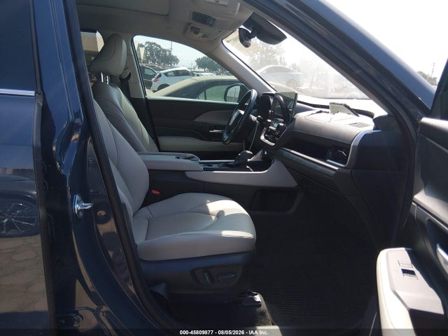 Toyota Grand Highlander Xle 2024 5TDAAAA58RS000405 Image 5