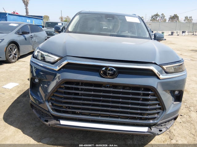 Toyota Grand Highlander Xle 2024 5TDAAAA58RS000405 Image 6