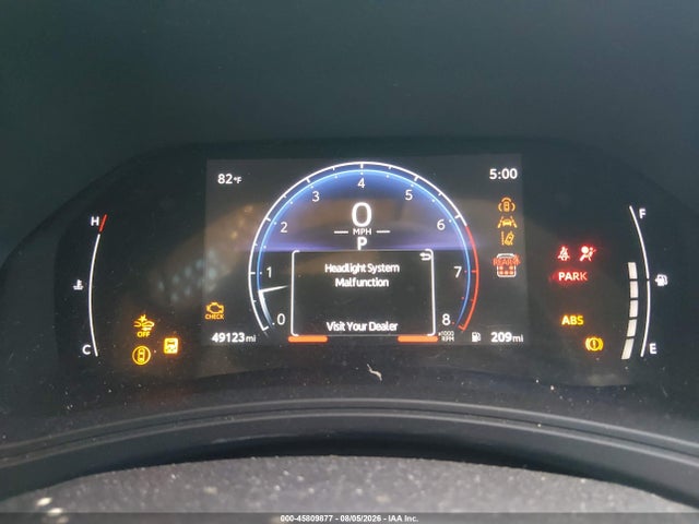 Toyota Grand Highlander Xle 2024 5TDAAAA58RS000405 Image 7