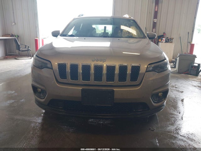 Aukcja sprzedaży 2019 Jeep Cherokee Latitude 4x4, vin: 1C4PJMCB2KD444945, numer aukcji: 45809881