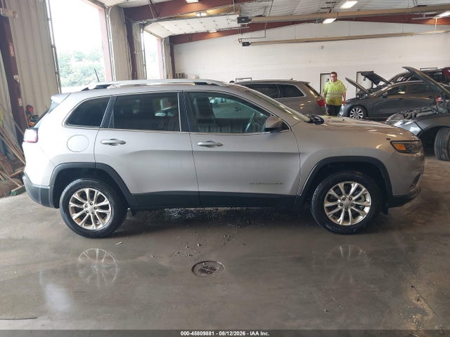 Aukcja sprzedaży 2019 Jeep Cherokee Latitude 4x4, vin: 1C4PJMCB2KD444945, numer aukcji: 45809881