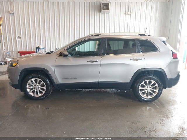 Aukcja sprzedaży 2019 Jeep Cherokee Latitude 4x4, vin: 1C4PJMCB2KD444945, numer aukcji: 45809881