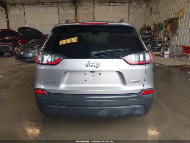 Aukcja sprzedaży 2019 Jeep Cherokee Latitude 4x4, vin: 1C4PJMCB2KD444945, numer aukcji: 45809881