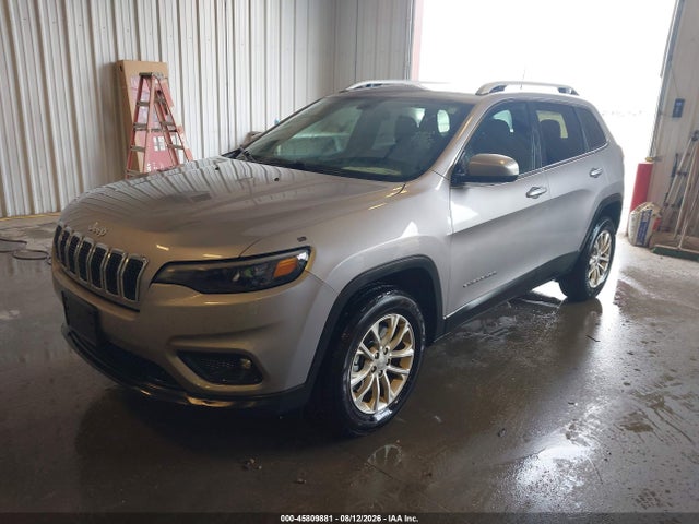 Aukcja sprzedaży 2019 Jeep Cherokee Latitude 4x4, vin: 1C4PJMCB2KD444945, numer aukcji: 45809881